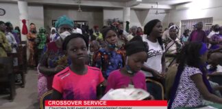 Ondo residents enter New Year without cross over service