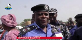 Federal lawmaker, Tunji-Ojo facilitates patrol vehicles to tackle insecurity in Akoko