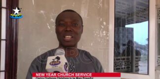 Clerics task Nigerians to be more prayerful in 2021