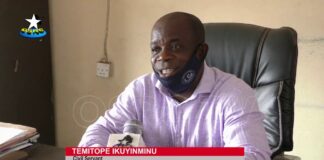 Ondo civil servants resume work after 2021 new year holiday