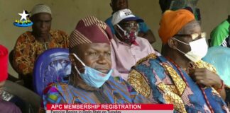 APC begins membership registration in Ondo on Tuesday as Alasoadura gets revalidation slip