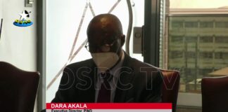 Akeredolu gets blueprint to transform OSOPADEC