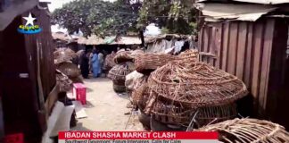 Ibadan Shasha Market clash: Akeredolu leads intervention by Southwest Governors forum