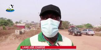 Land use charge: Ondo Revenue Service grades feeder roads of diligent communities