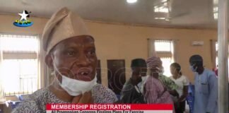 Membership Registration: All Progressives Congress finalizes plans for exercise