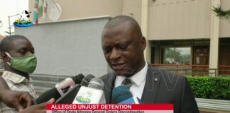 Ondo Attorney General orders discontinuation of Suit against Oluwapelumi Fagboyegun