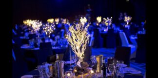 Gov. Akeredolu’s 2nd Term Inauguration Dinner