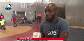 Ondo Wrestlers shine at Bayelsa Baraza Championship, intensify trainings