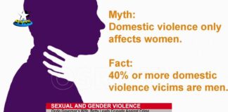 Ondo governor’s wife leads crusade against sexual, gender violence