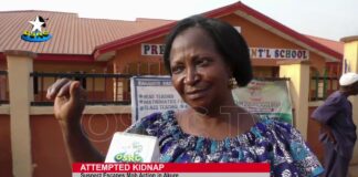 Security guard foils kidnap attempt on siblings in Akure school