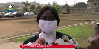 Sotitobire: Prophet Alfa faults Justice Odusola’s judgement, asks Appeal Court to set him free