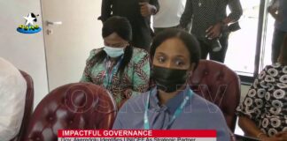 UNICEF is our dependable partner in Ondo State – Akeredolu