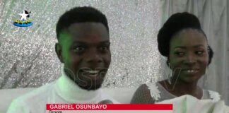 Believers Chapel Cleric, Adetunji Adeleke gives out in marriage two daughters same day