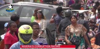 Corruption rating: Stakeholders prescribe way forward for Nigeria