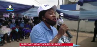 IMPROVED HEALTHCARE DELIVERY: Gov. Akeredolu flags off basic health care provision fund
