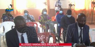 Ondo Panel on Police Brutality receives 11 more petitions on EndSars Vandalism