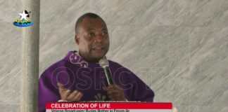 Veteran Journalist, Dapo Daramola buries mother in Emure-Ile