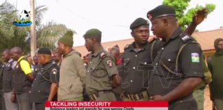 Insecurity: Ondo Clerics set agenda for new service chiefs