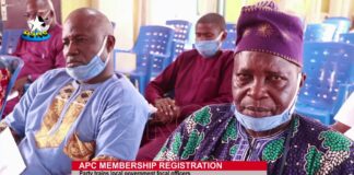 Membership Registration: Ondo APC trains local government focal officers