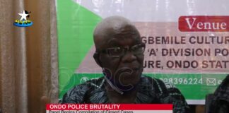 Ondo Judicial Panel begins compilation of closed cases