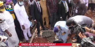 New APC Secretariat: Stakeholders promise to support project