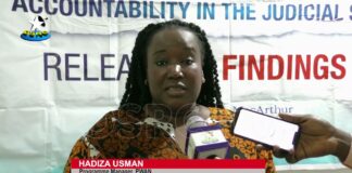 Administration of Criminal Justice Act: PAWN applauds Ondo State Judiciary