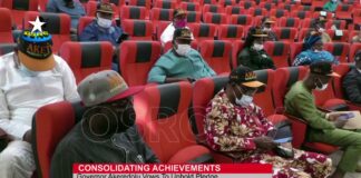 Akeredolu assures loyal APC members of rewards