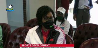 Akeredolu recommends private sector’s investment in sports development