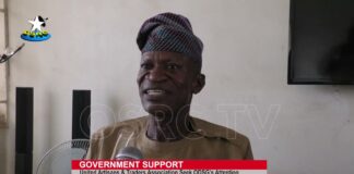 Artisan association pledges support for Akeredolu’s Government