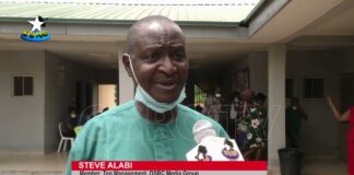 Chairman OSRC media group, Adebayo, reaffirms government’s zeal in combating Covid-19