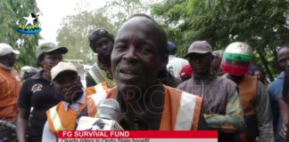 Commercial motorcyclists benefit from FG’s survival fund in Ondo