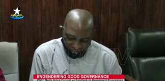 Engendering Good Hovernance: OSRC Media Group focuses on feed back on government programmes