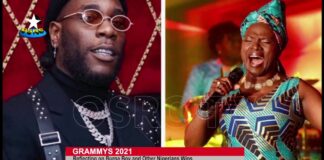Grammys 2021:Reflecting on Burna boy & Wzkid’s wins