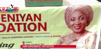 NGO empowers 200 windows in Ondo