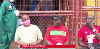 ONDO FA ELECTION: Otunba Dele Ajayi Emerges Chairman