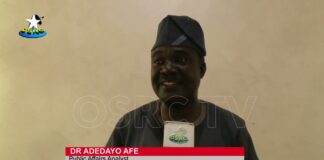 OSRC examines involvement of academics in Nigeria’s elections