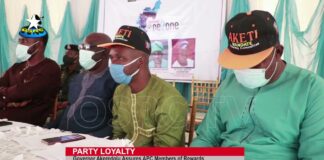 Political group hails Akeredolu for appointing members into cabinet