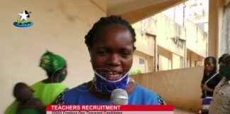 Qualitative Education: Akeredolu Employs 1,000 Teachers