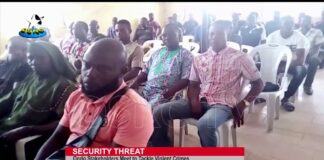 Security Challenge:Ondo Stakeholders meet to tackle violent crimes