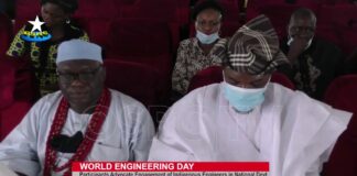 Stakeholders advocate engagement of indigenous engineers in national development