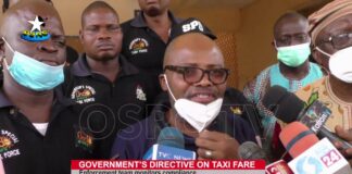 Reduction in Taxi Fare: Ondo State Enforcement Team Monitors Compliance