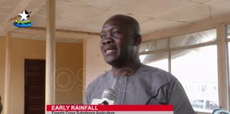 Experts Advice On Subsistence Agriculture as 2021 Farming Season Commences