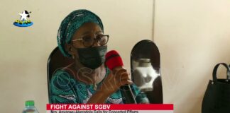 Akeredolu’s wife advocates collective effort against gender based violence