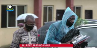 Alleged Missing Child: Court adjourns case over non-appearance of party