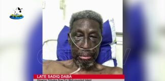 Sadiq Daba: Ondo media stakeholders pay tributes to well-rounded talent