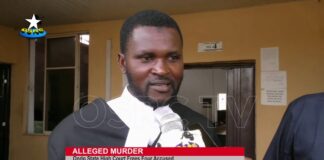 Alleged Murder: Ondo State High Court frees four Accused
