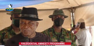 200 graduate from Amnesty skill acquisition programmes in Ondo