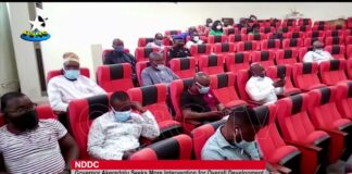 Akeredolu seeks more NDDC’s interventions in Ondo Oil Producing Areas