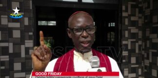 Christians commemorate Jesus’ crucifixion, death in Ondo