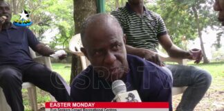 Easter Monday: Fun seekers crowd recreational centres in Akure